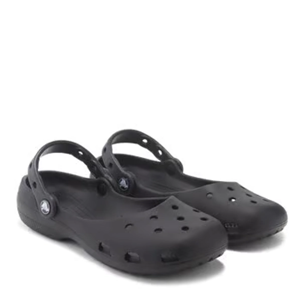 crocs mary jane flats