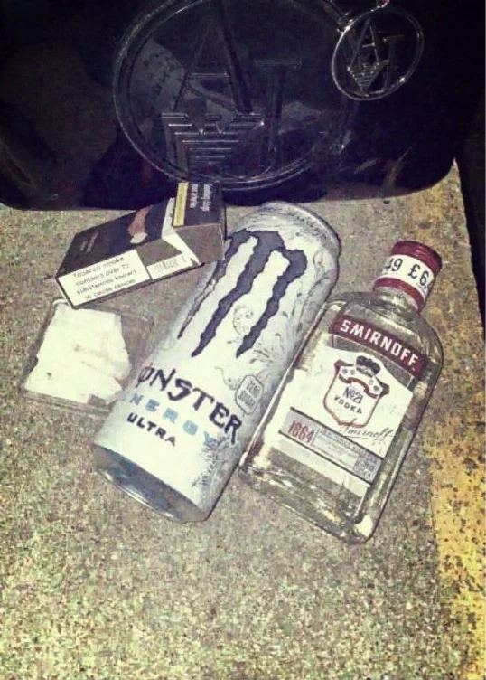 Drinks 