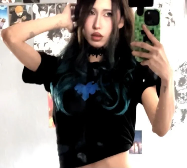 Por bonita 🖤