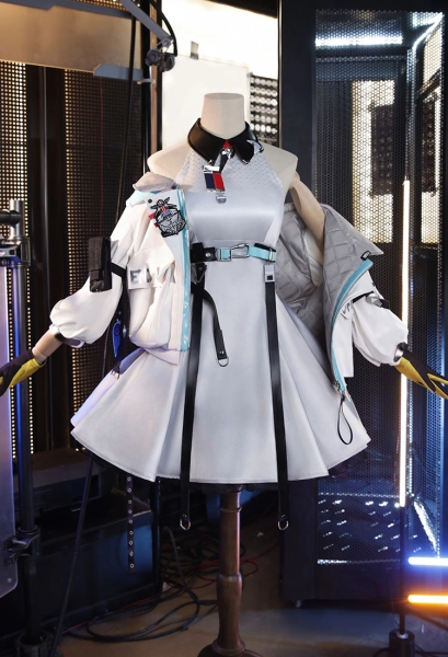 Perlica Endfield Cosplay