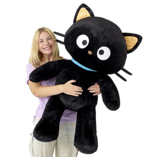 Sanrio Hello Kitty & Friends Giant Chococat Plush | BAB