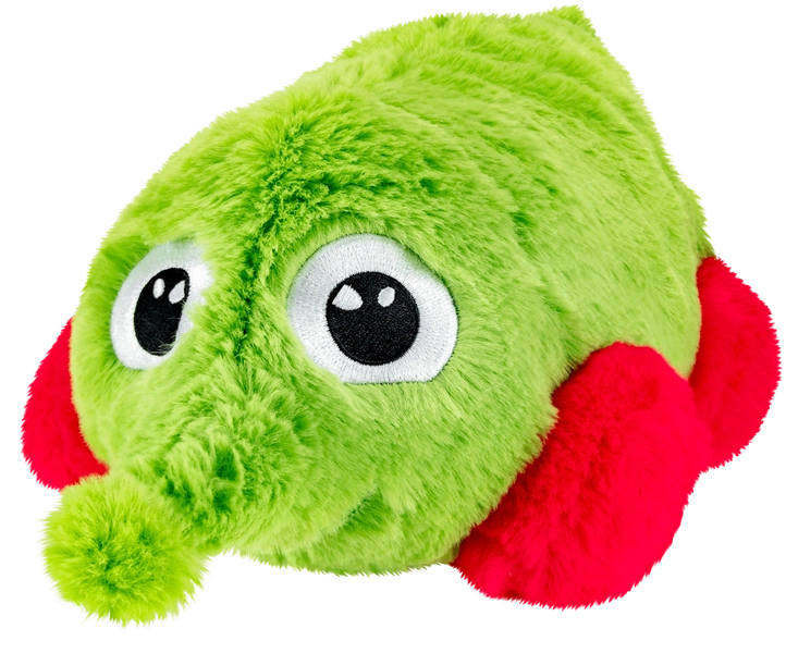 Moon animal from cucumberland green big 24cm