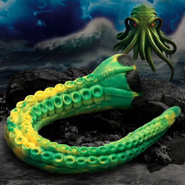 Titan Tentacle Extra Long Silicone Dildo - Creature Cocks
