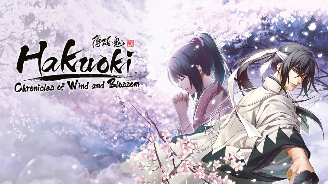 Hakuoki: Chronicles of Wind and Blossom for Nintendo Switch