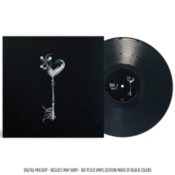 'OPVS NOIR Vol. 1' Recycled Black Vinyl