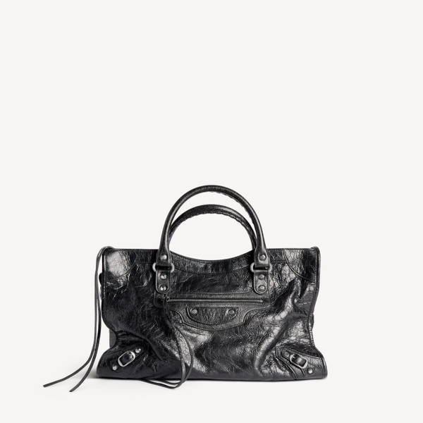 Le City Bag Medium in Black