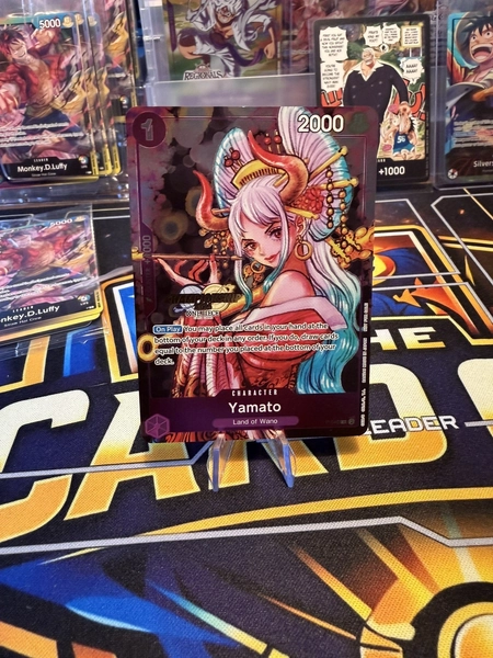 Yamato P-046 Championship Promo- CS 2024 Event Pack English One Piece
