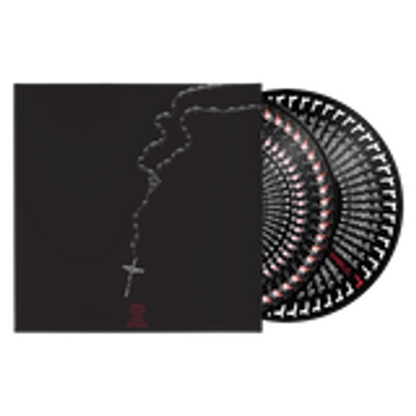 Three Cheers for Sweet Revenge (Deluxe Edition) Zoetrope Vinyl 2LP