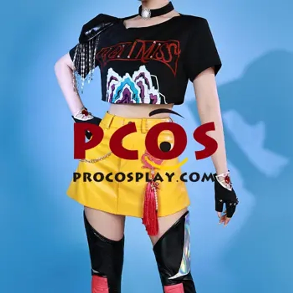 Mira Cosplay Costume Budget-friendly Version C09522E