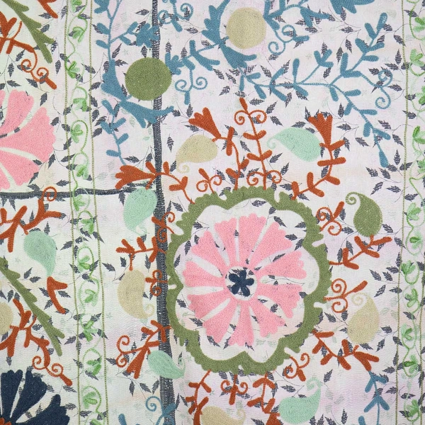 RAJA PASTEL Bedcover/Tapestry, no1