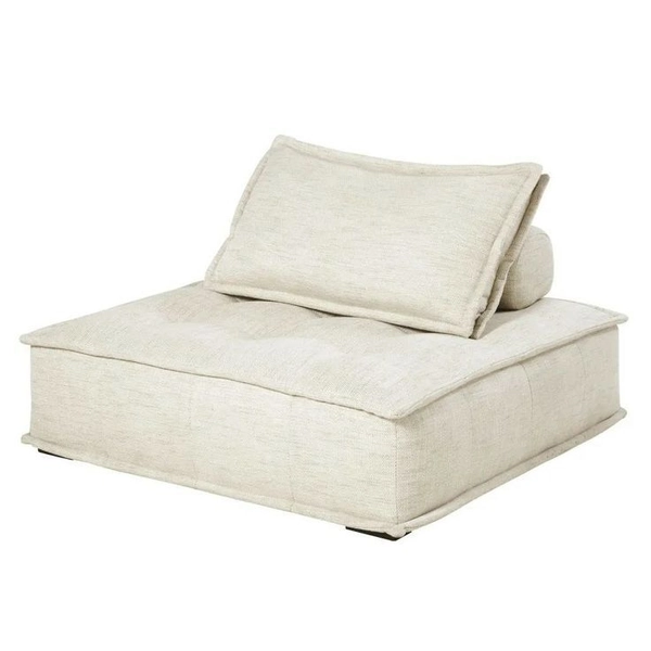 "Sofá Modular 90 x 90 Beige"
