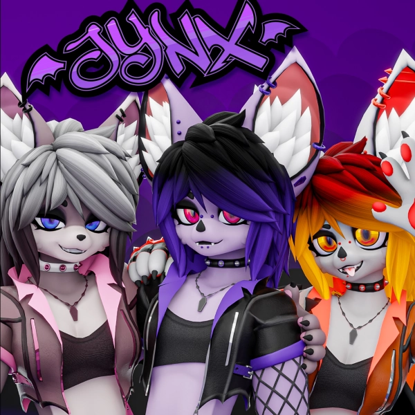 Jynx by skamps on Jinxxy