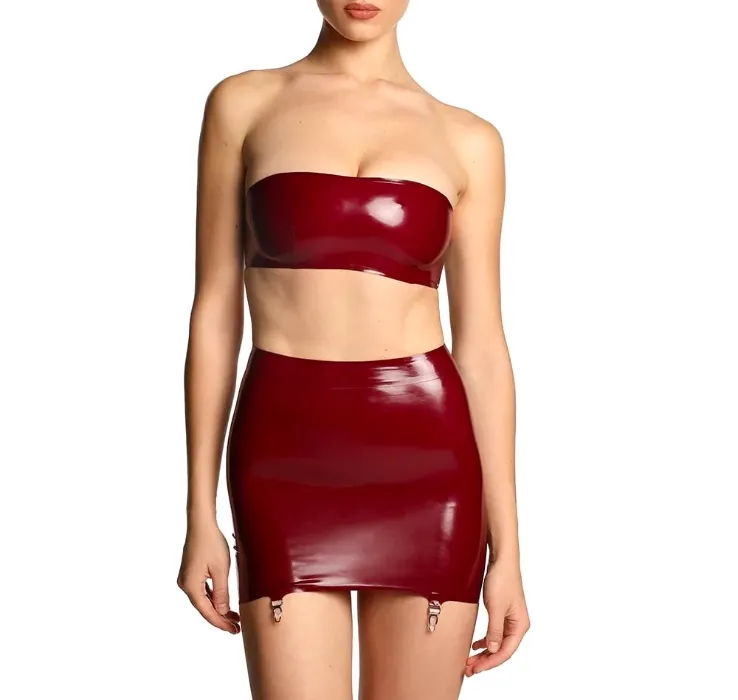 𝑨𝒏𝒐𝒆𝒔𝒆𝒔 𝑳𝒂𝒕𝒆𝒙 𝑴𝒊𝒏𝒊 𝑺𝒌𝒊𝒓𝒕 𝑾𝒊𝒕𝒉 𝑳𝒂𝒄𝒊𝒏𝒈