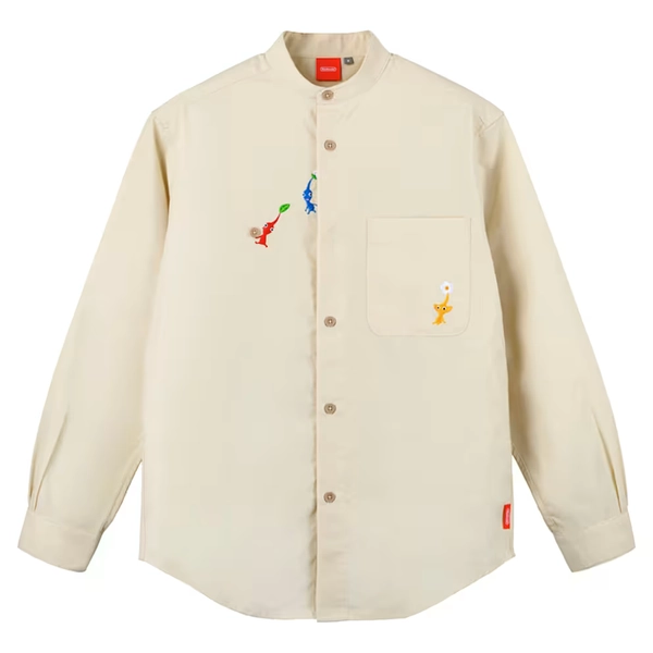 Pikmin Treasure Recovery Shirt