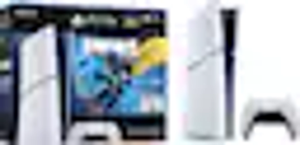 PlayStation 5 Digital Edition 825GB – Fortnite Flowering Chaos Bundle - PlayStation 5