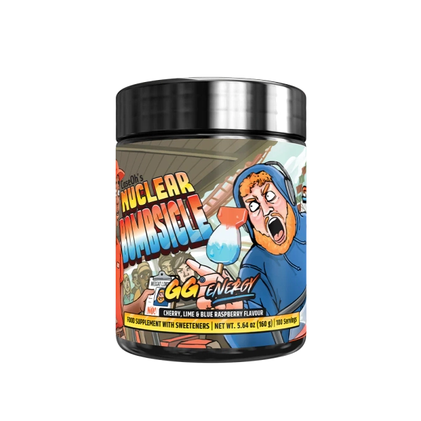 Nuclear Bombsicle - 100 Servings (EU)