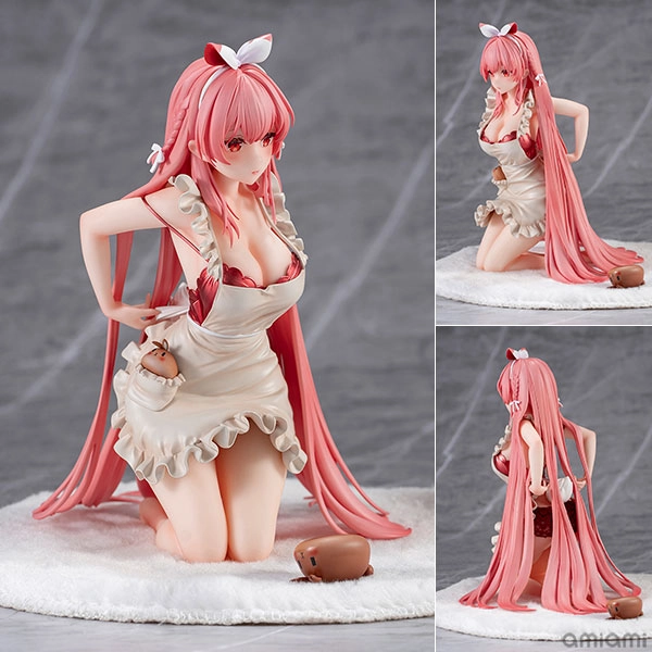 White Rabbit Rosu 1/7 Complete Figure(Pre-order)