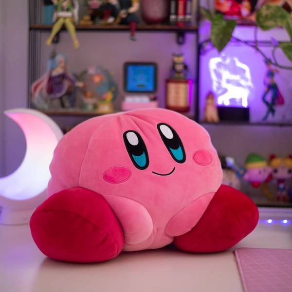 Kirby Plüsch Figur XL 