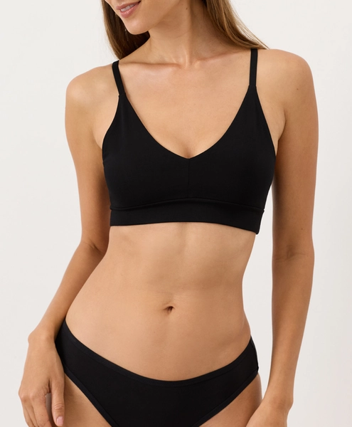 Women’s Everyday Classic T-shirt Bra 3-pack made with Organic Cotton | Pact