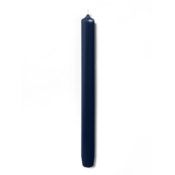 Trudon Navy Blue Royale Candlesticks