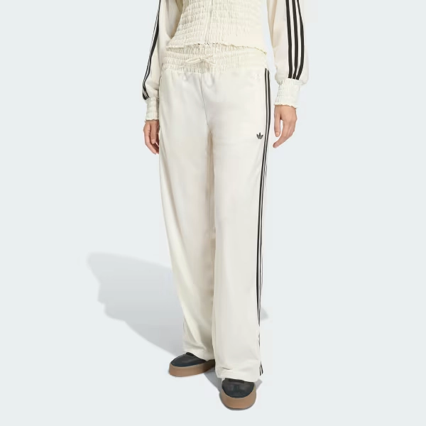 SMOCKED FIREBIRD TRACKPANTS