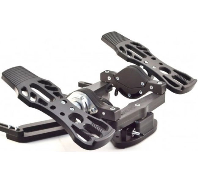 MFG Crosswind V3 Bf109 rudder pedals