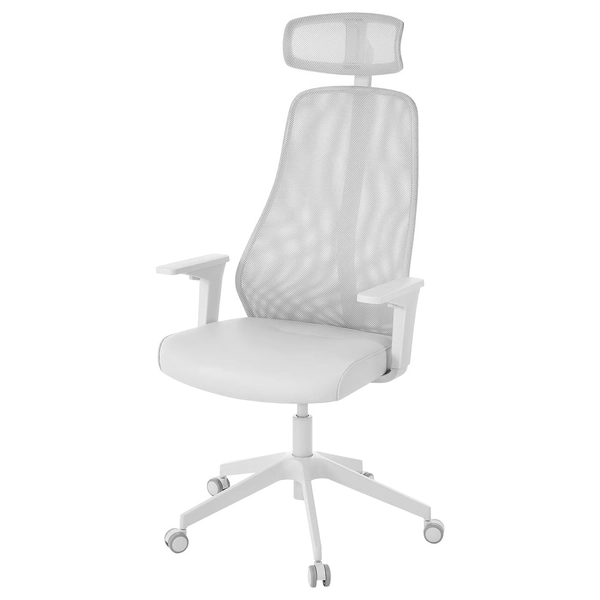 MATCHSPEL Silla gamer - Bomstad gris claro