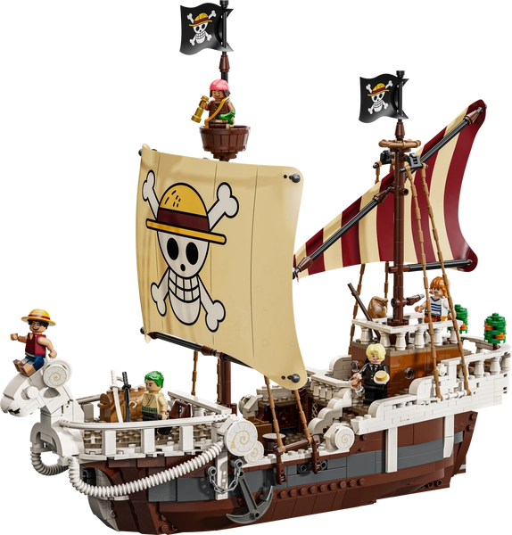 Statek piracki Going Merry