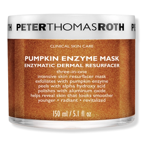 Pumpkin Enzyme Mask Enzymatic Dermal Resurfacer