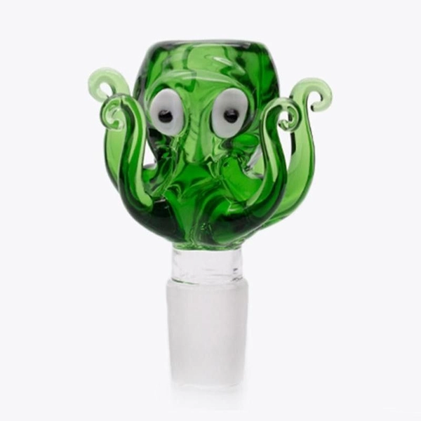 14mm Glass Octopus Flower Chick Fil A Bowl With... From Lakers420, &Price; | DHgate.Com