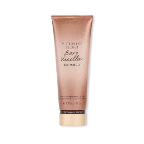 Bare Vanilla Shimmer Body Lotion