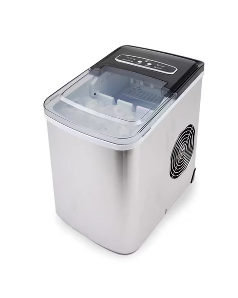 2L Ice Maker - Silver - One Size