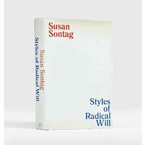 Styles of Radical Will | First Edition
