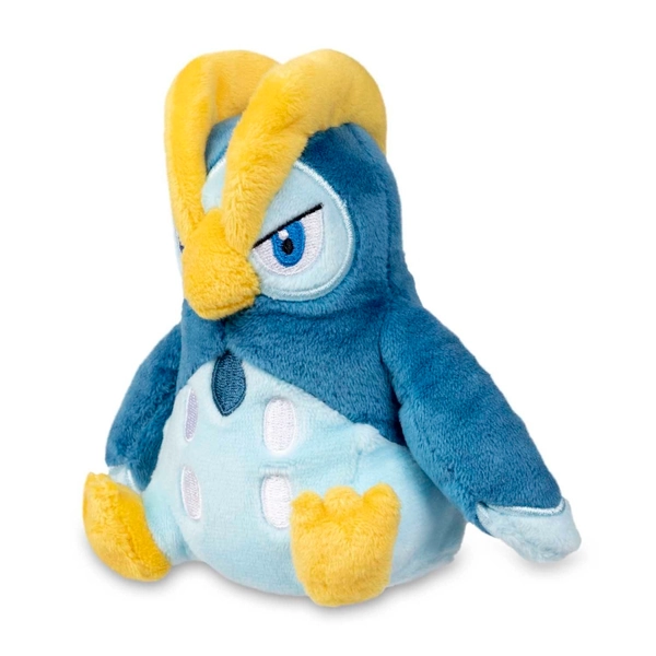 Prinplup Sitting Cuties Plush - 5 In.