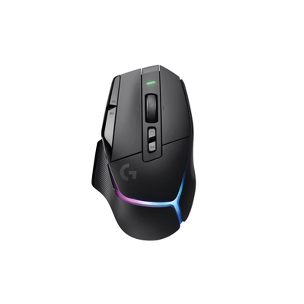 Logitech G502 X Plus Wireless RGB Gaming Mouse in Black