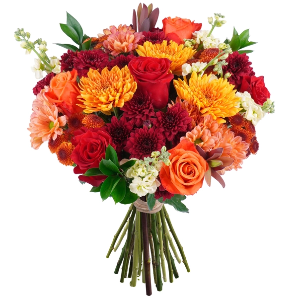 Maple Sunset Bouquet