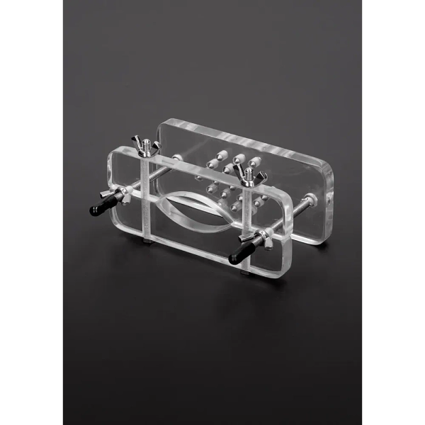 Ballcrusher avec pointes