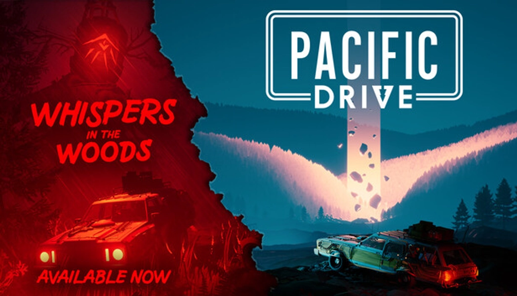 Pacific Drive on Steam