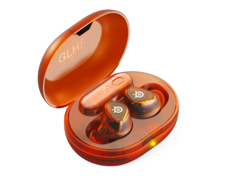 Arctis GameBuds™ Glorange - US