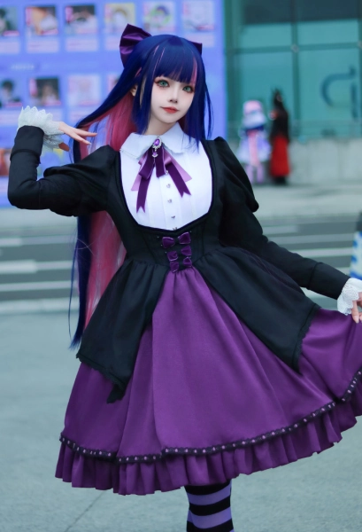 stocking alt outfit 