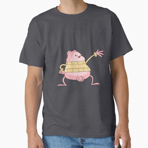 "Je m'appelle Peepoodo" Classic T-Shirt