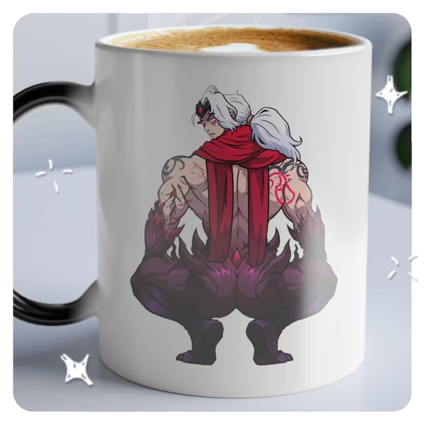 League of Legends Varus Mug (Magic Mug) - Cheeky