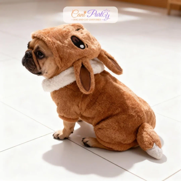 Eevee/umbreon Pet Costume – Plush Pokémon Jumpsuit for Dogs and Cats - Etsy Canada