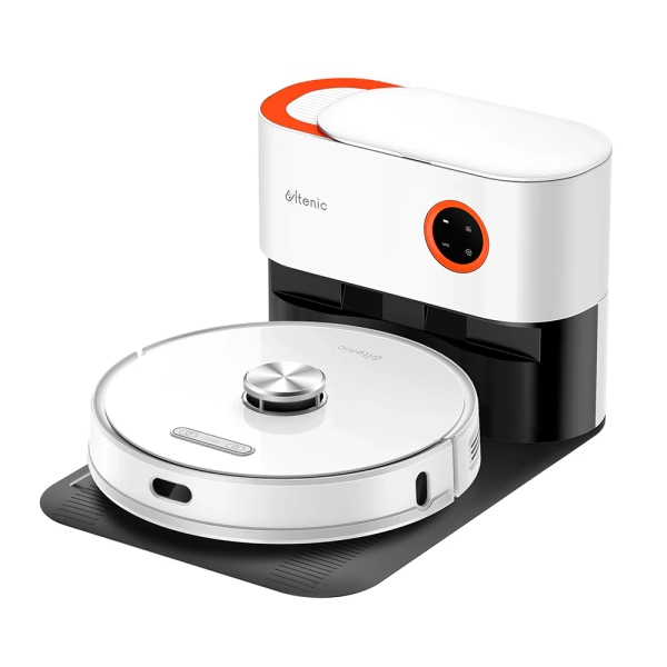 Ultenic T10 Pro Robot Vacuum & Mop - Robot My Life (Official) | Vacuum Cleaners, Mowers & more