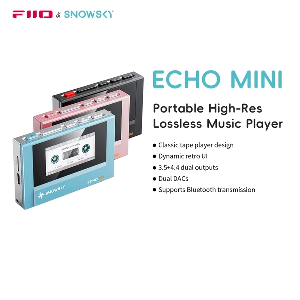 SnowSky/FiiO Echo M