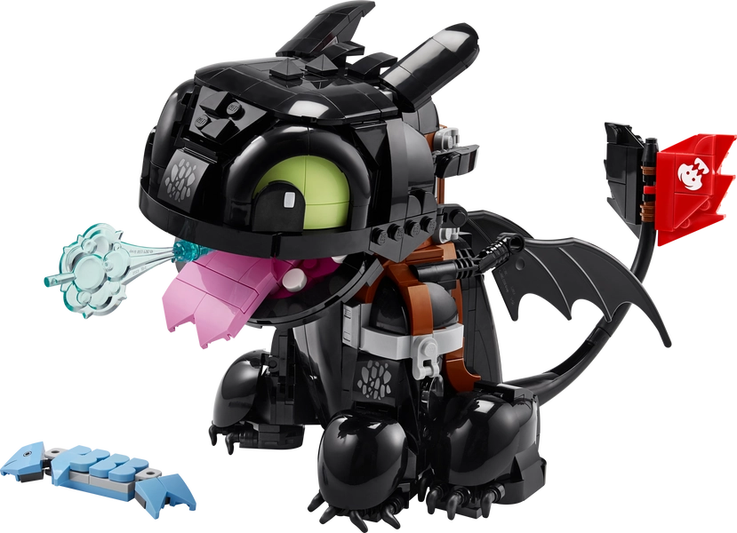 Lego: Toothless