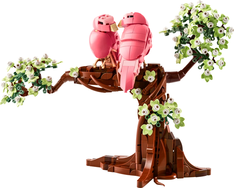 LEGO Love Birds