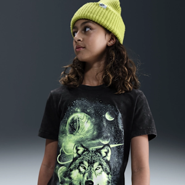 Nike Sportswear Big Kids' T-Shirt