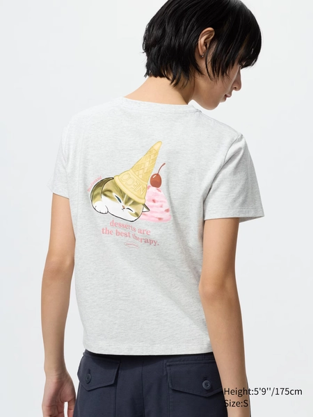  mofusand UT Graphic T-Shirt | UNIQLO US