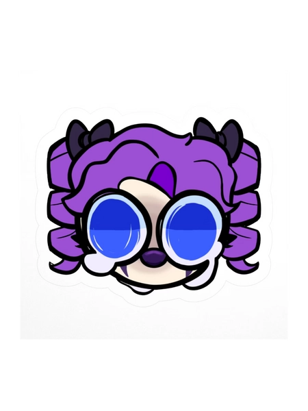 Rosie Sticker